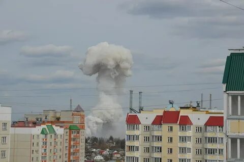 Сызрань бомбят