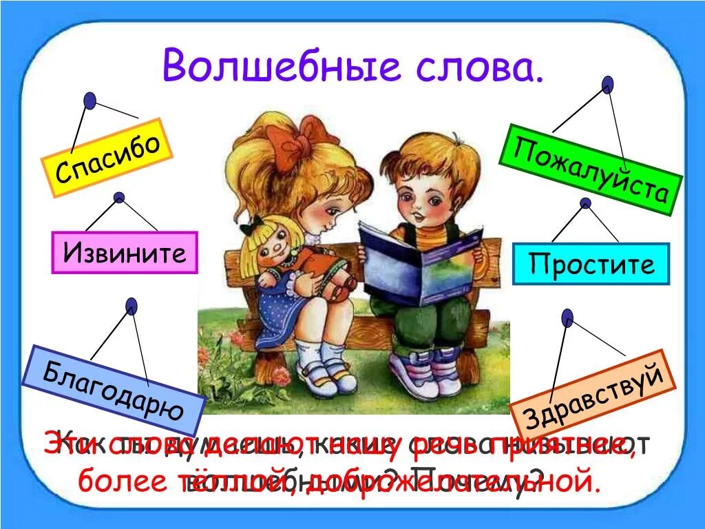 Волшебные слова для детей. Добрые волшебные слова. Какие волшебные слова есть. Презентация на тему волшебное слово. Пример волшебных слов