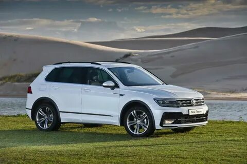 Volkswagen tiguan r