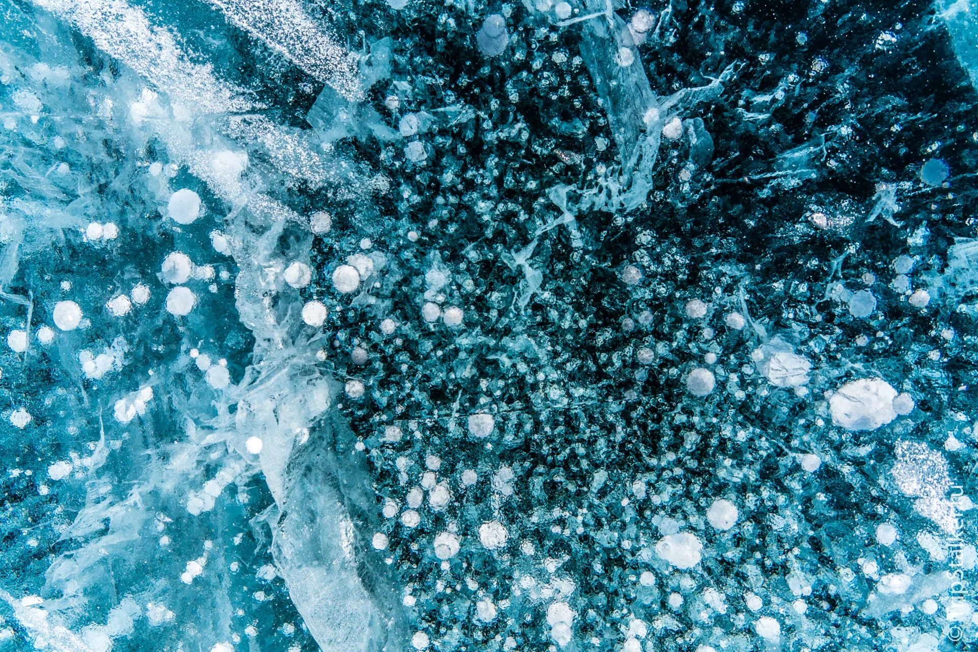 Замерзший водород