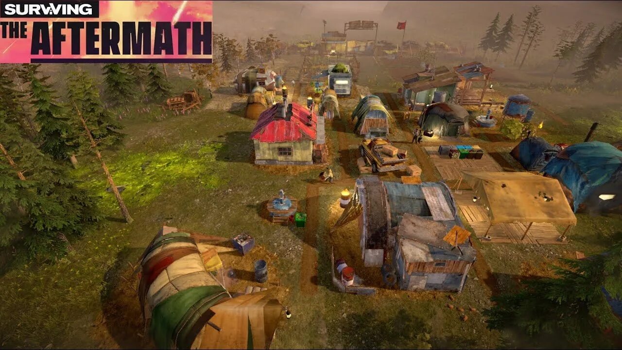 Surviving the aftermath не загружается новая игра. Сурвайвинг зе афтерматч. surviving the aftermath моды. survive the aftermath моды. surviving the aftermath города.