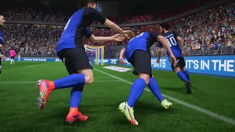 Fifa футбол 23