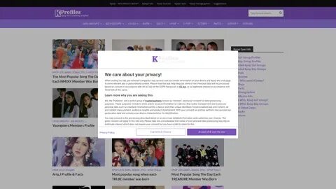 Kprofiles