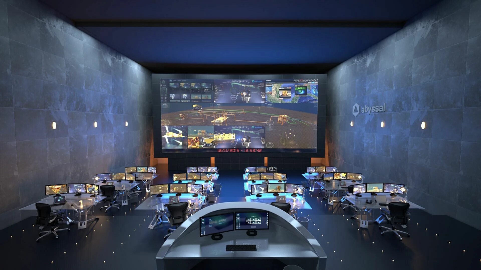 Мод command center