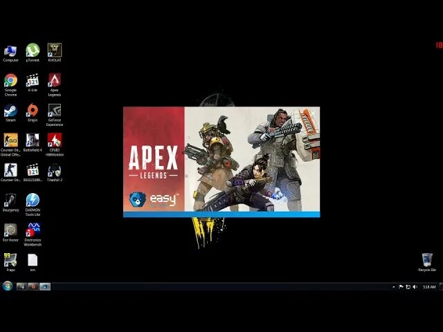 Apex не запускается. Cpu does not have ssse3 apex legends как исправить.