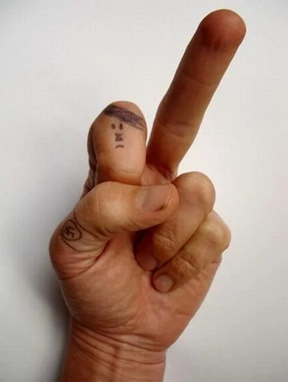 Ава для группы друзей. Funny fingers. Палец рисунок. Love finger. Веселый палец.