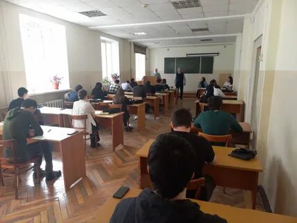 Колледжи г каспийска