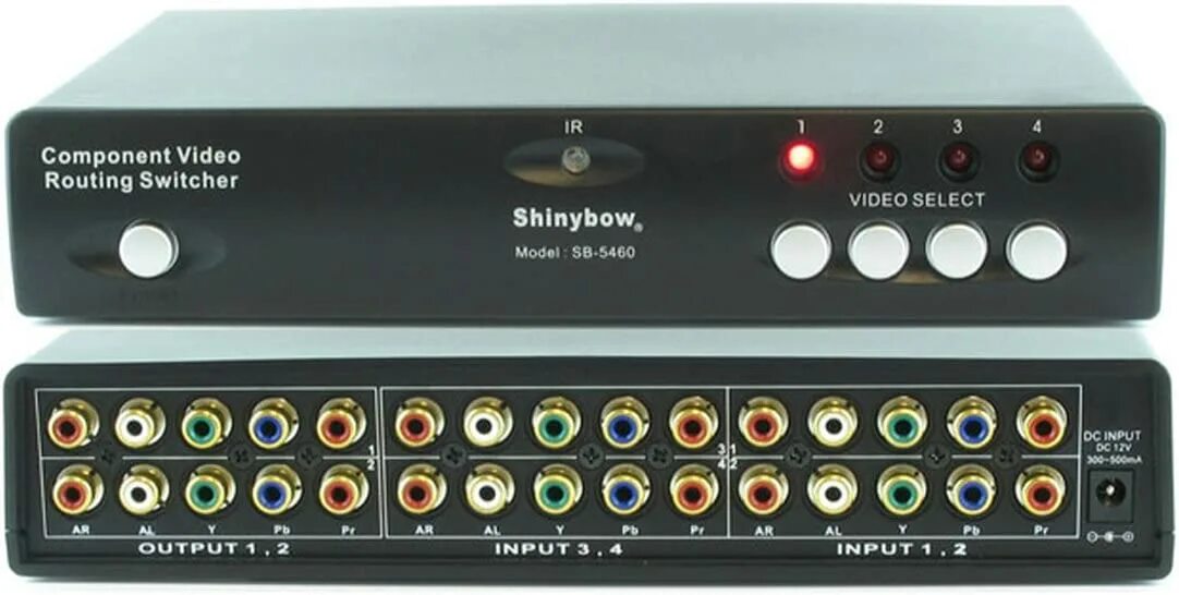 Better component. Component разветвитель. Свитчер. Компонент Switcher. Component Video порт.