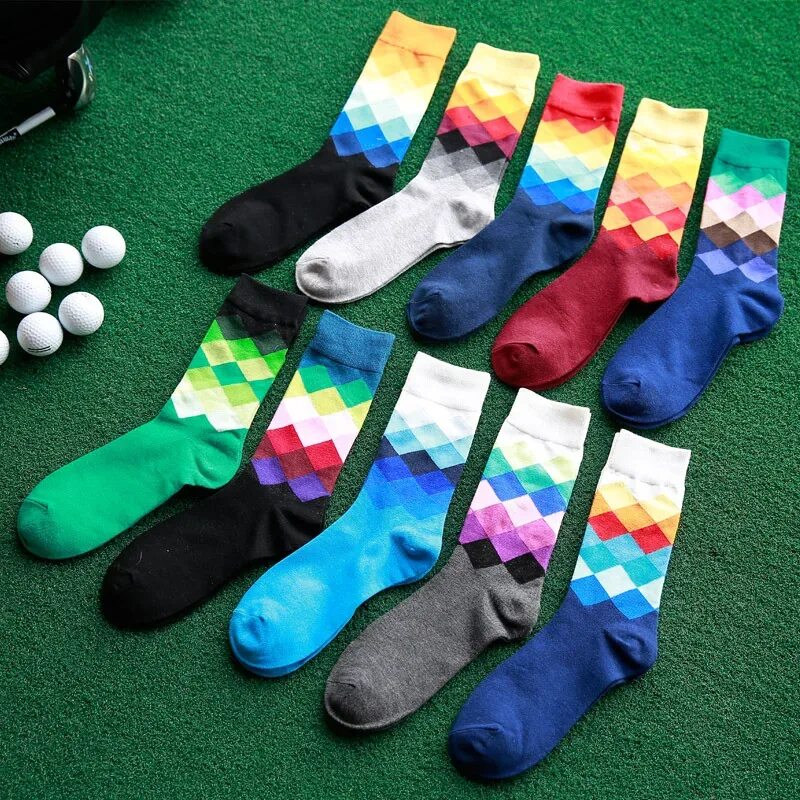Наский. Носки. Разноцветные носки. Стильные мужские носки. Цветные носки для мужчин.