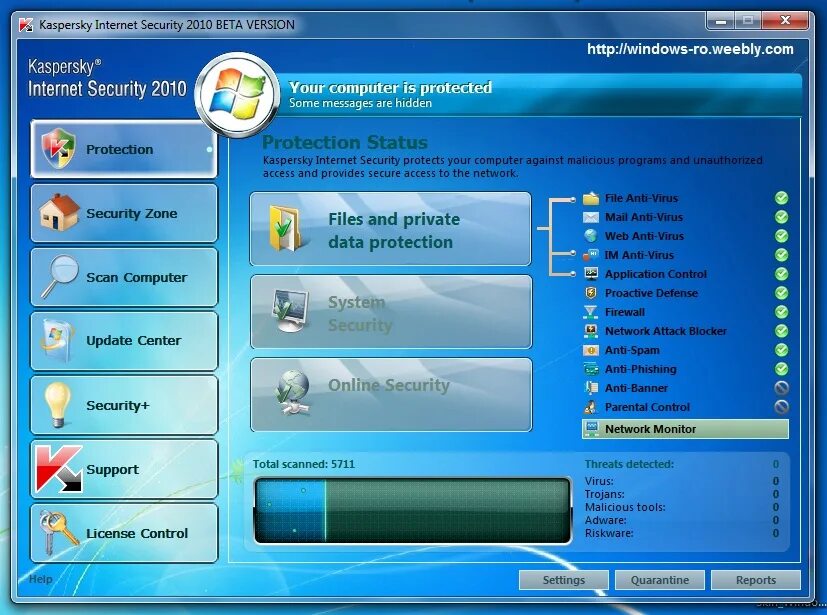 Windows 7 security update