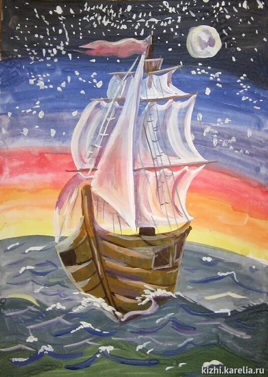 Детские рисунки кораблей. Корабль мечты. Корабль картина для детей. Парусник мечты. Корабль мечта текст