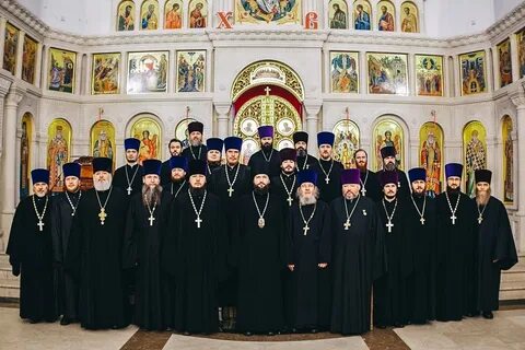 Епархия православной церкви