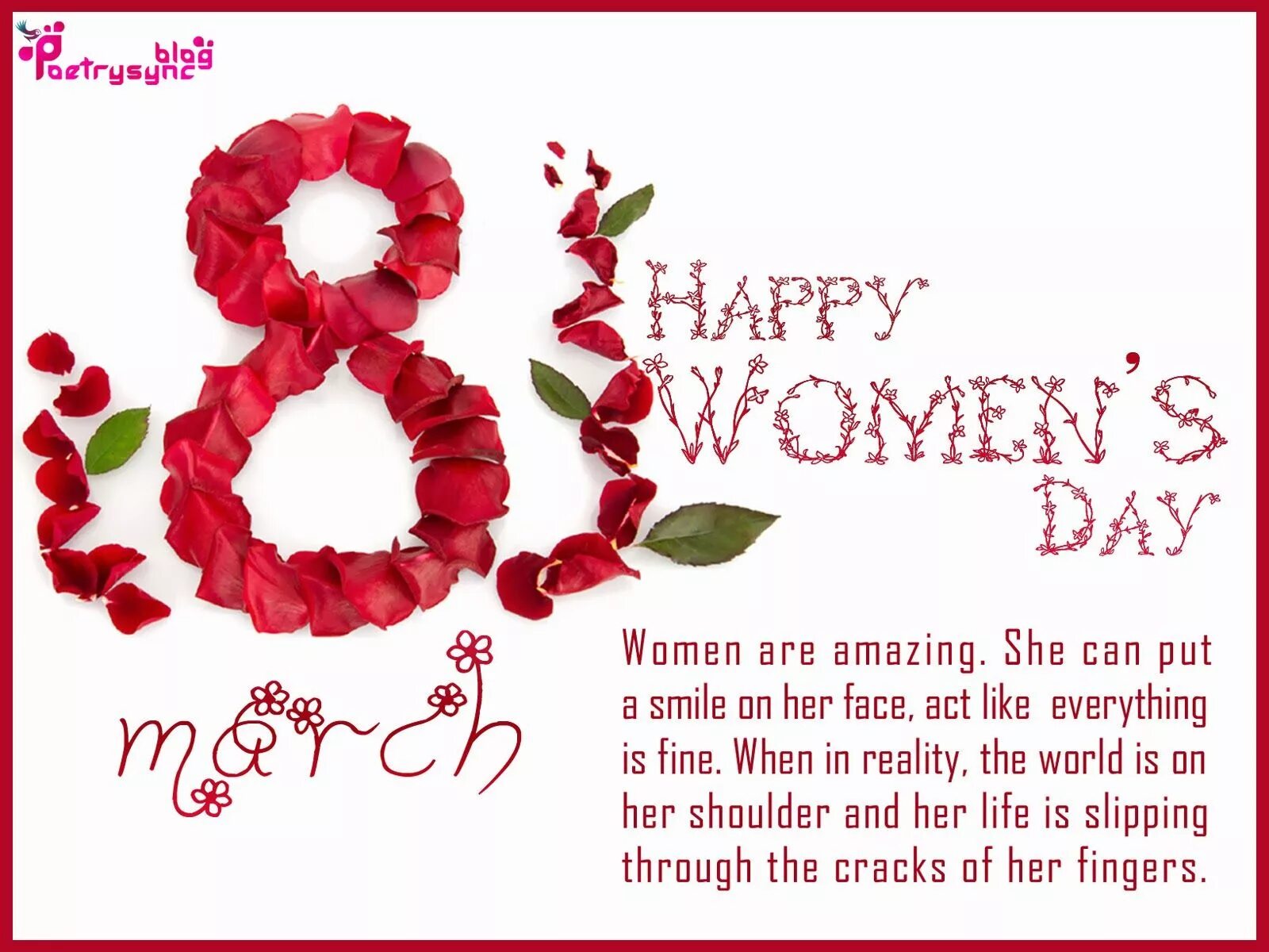 Happy woman day перевод на русский. Happy women's Day открытки.