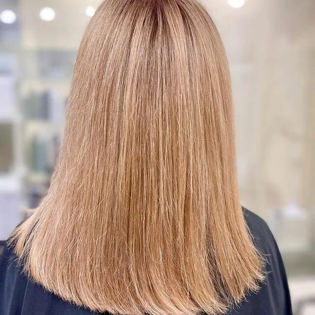 окрашивание волос иркутск