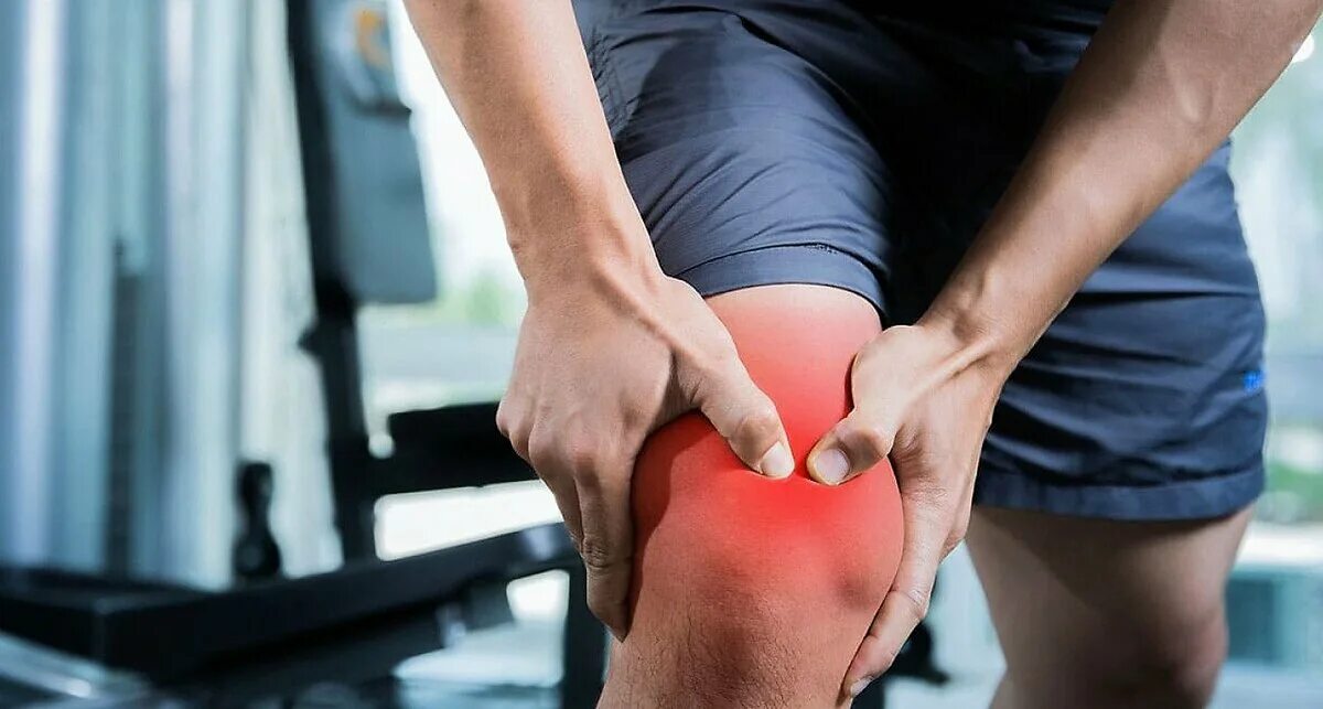 Травмы и заболевания суставов. Боль в суставах. Спортивная травма колена. Боль в колене.