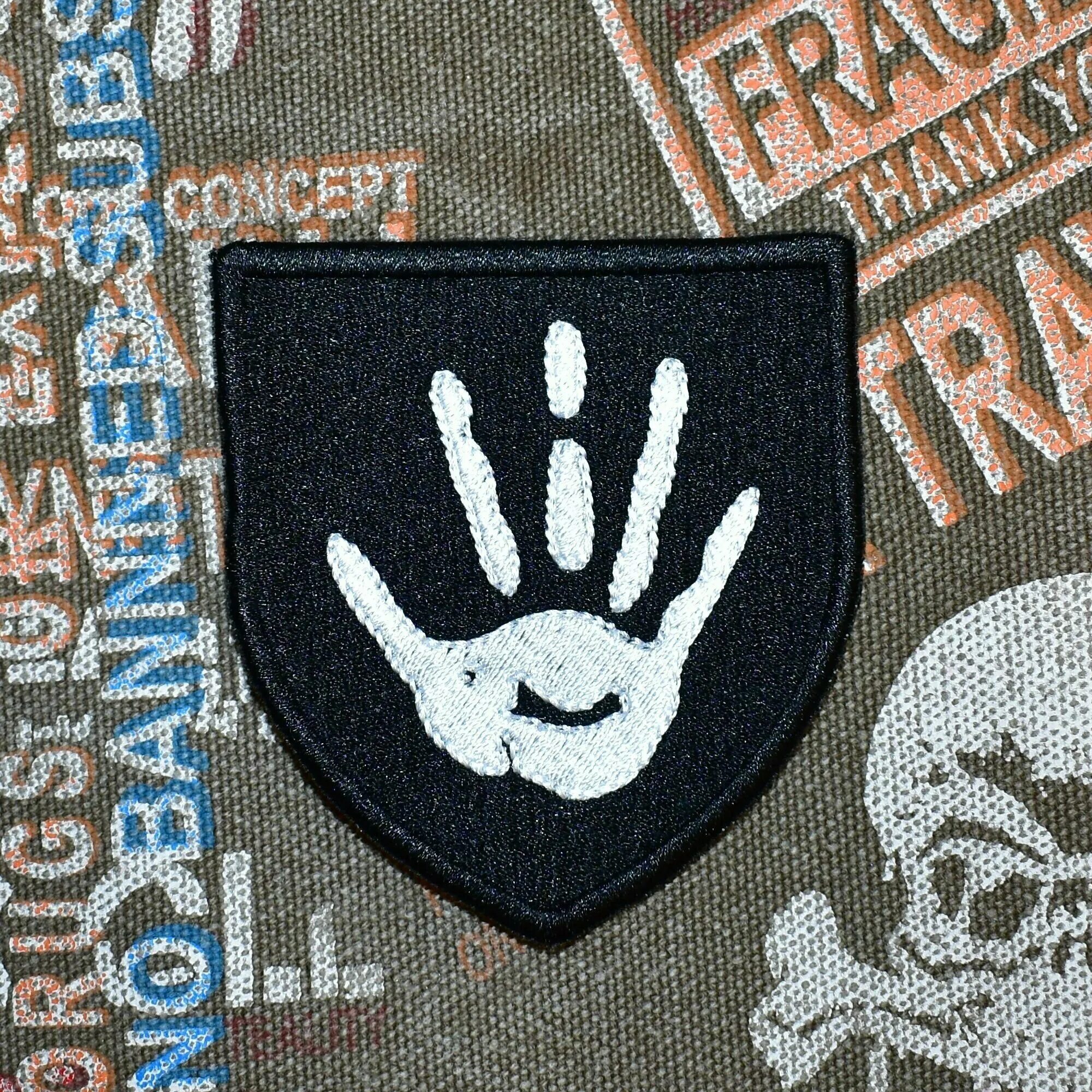 Ring patch