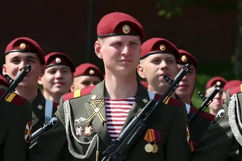 Центр внутренних войск