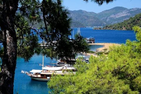 Gocek фетхие