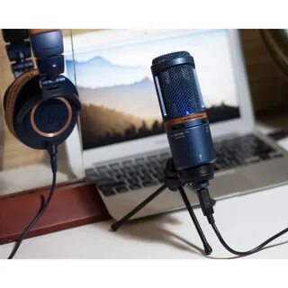 Audio technica usb