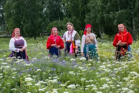 Курганская область культура