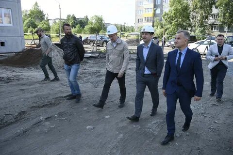 Новости расселения аварийного жилья