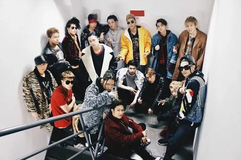 THE RAMPAGE OFFICIAL (@therampagefext) Twitter Ulzzang Boy, Boys, Babies, T...