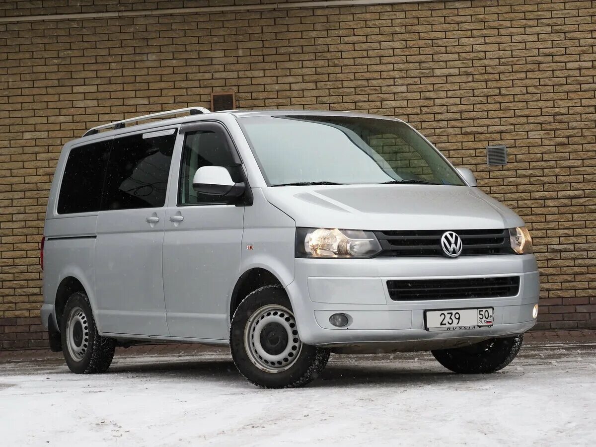 Vw caravelle t5