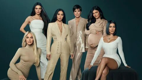 Keeping Up with the Kardashians. 