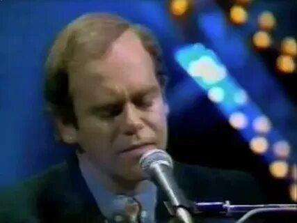 Blue eyes elton