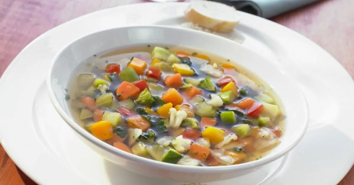 Beany Minestrone Soup Recipe Epicurious