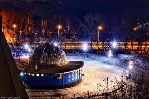 Пермский планетарий