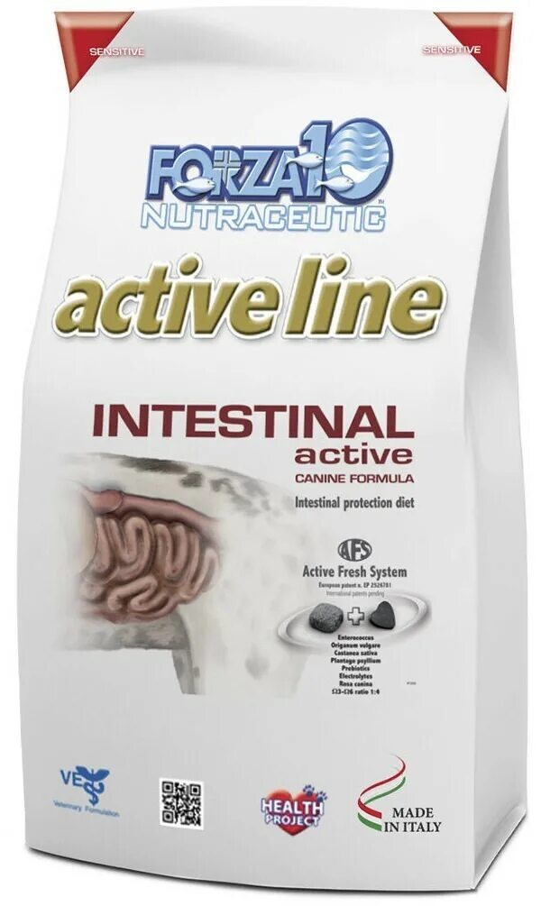 Корм жкт. Forza10 intestinal active для собак. forza10 active line intestinal. forza 10 корм для собак. корм для собак forza10 рыба 4 кг.