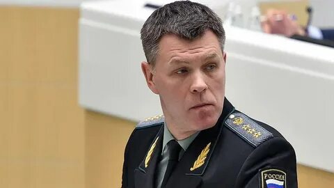 Новый главный судебный
