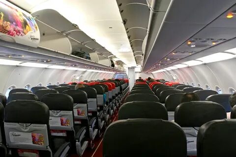 Салон а320 200