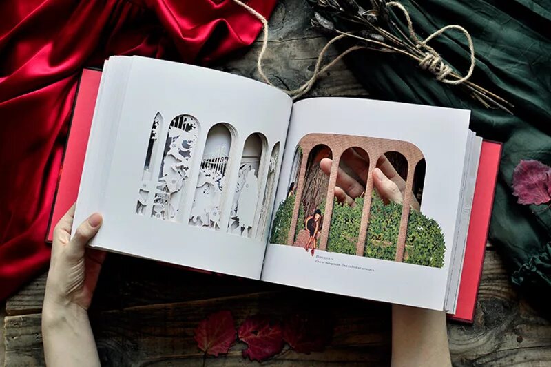 Самые оригинальные отзывы. Креатив из книжных листов. Дизайнерские обложки книг. Самые оригинальные отзывы. Креативные идеи.