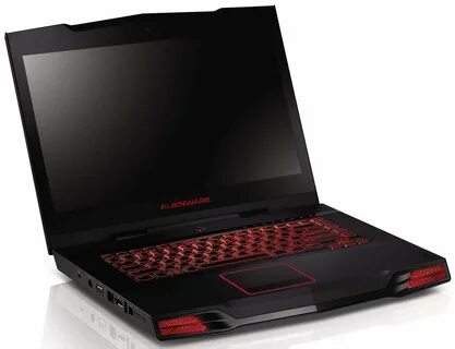 Dell alienware ноутбуки