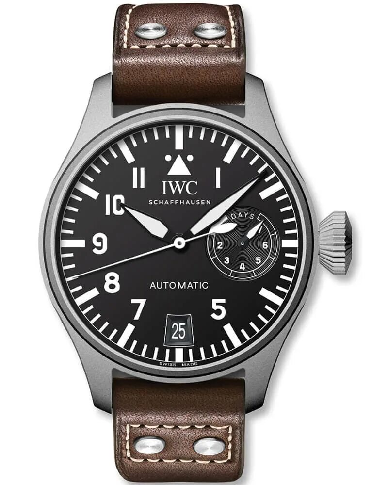 Часы IWC Pilot. IWC big Pilot watch. Часы IWC 801963. Часы IWC Schaffhausen пилот. Pilot's watch