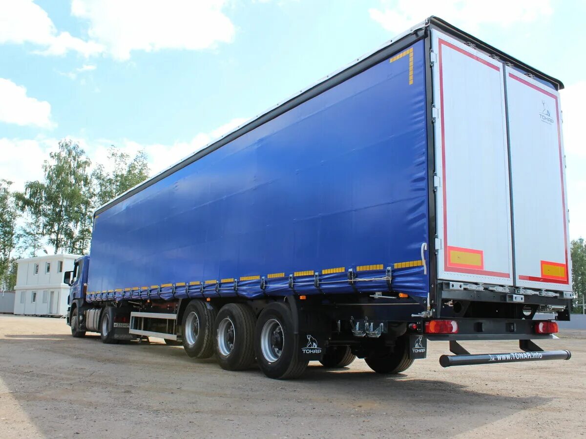 Полуприцеп грузовой тонар - 97882. Полуприцеп тонар 9888. Тонар шторно бортовой полуприцеп. Шторный полуприцеп тонар. 5 м.