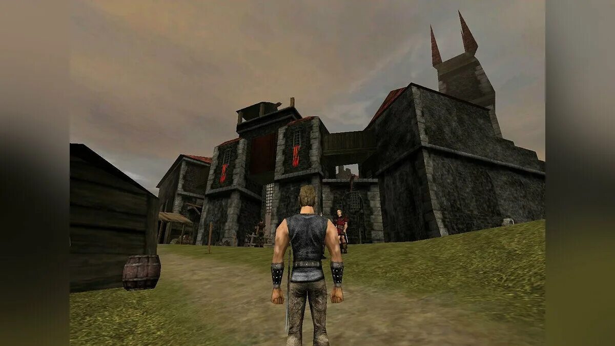 Gothic remake demo