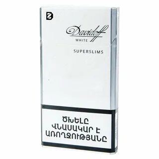 Super slims white