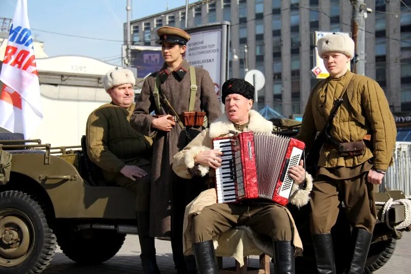 Международный день движения сопротивления