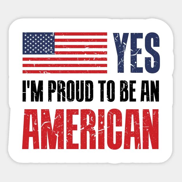 I m proud of being. I&#039;m proud of my american heritage.