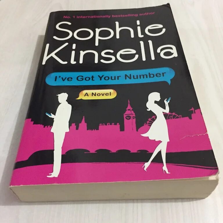 Sophie kinsella love your story тема дружбы. Com. Select a messaging app to verify your phone number. I've got your number. Number 2011.