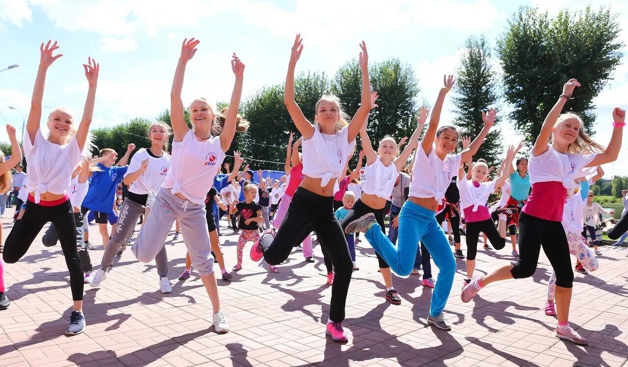Культурные и спортивные мероприятия в москве