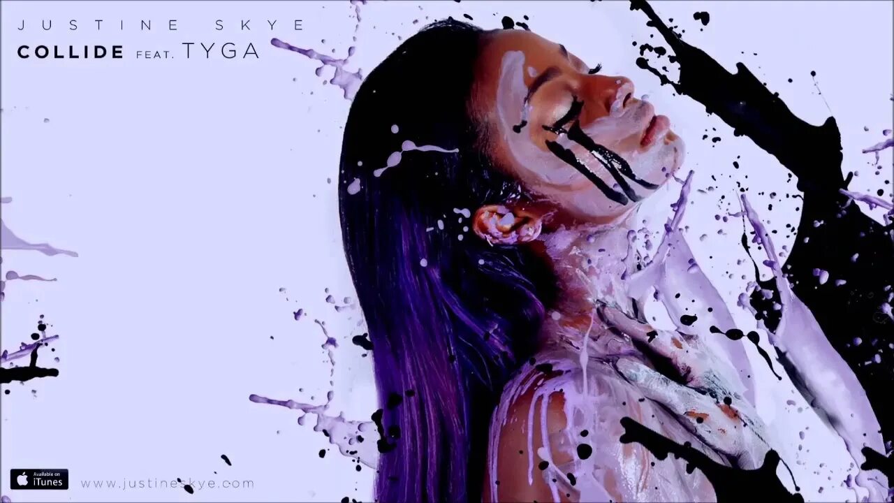 Нежная speed up ремикс. Collide Justine Skye. Collide Justine Skye feat Tyga. Collide (feat. Tyga) Justine Skye feat. Tyga. Collide (Speed up) Tyga..