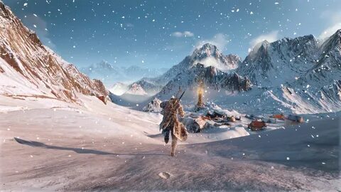 The winter 3