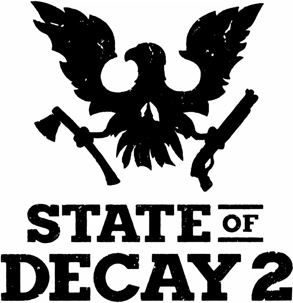 State of decay 2 предметы. State of decay 2. стейт оф дикей 3. state of decay 2 лого. state of decay 3logo.