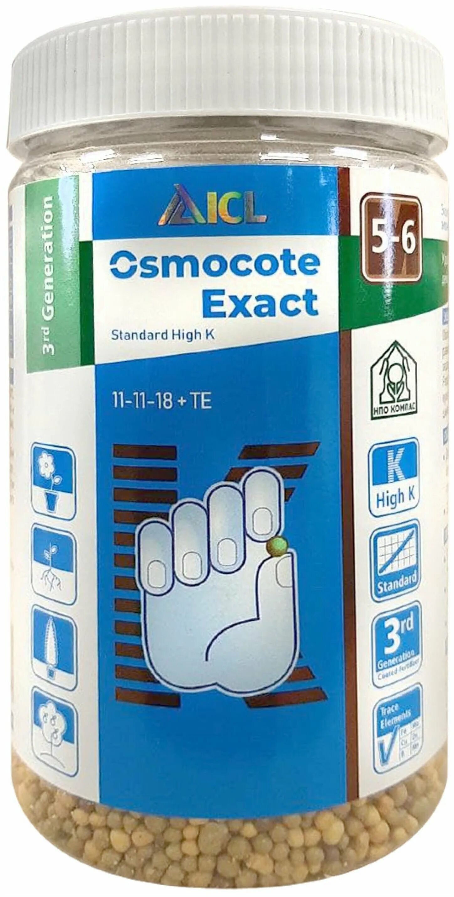 Осмокот для хвойных. Osmocote exact Standard High k. Осмокот 11-11-18. Осмокот Экзакт стандарт. Осмокот Экзакт стандарт Хай к 8-9 мес.