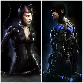 10000 best Batman Arkham images on Pholder Batman Arkham, Wolfenstein and D Ccom