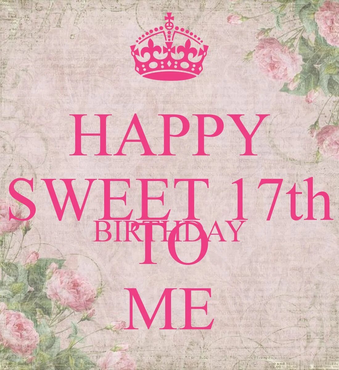 Sweet 17. Happy 17th Birthday. Happy 17. Happy Birthday 17.